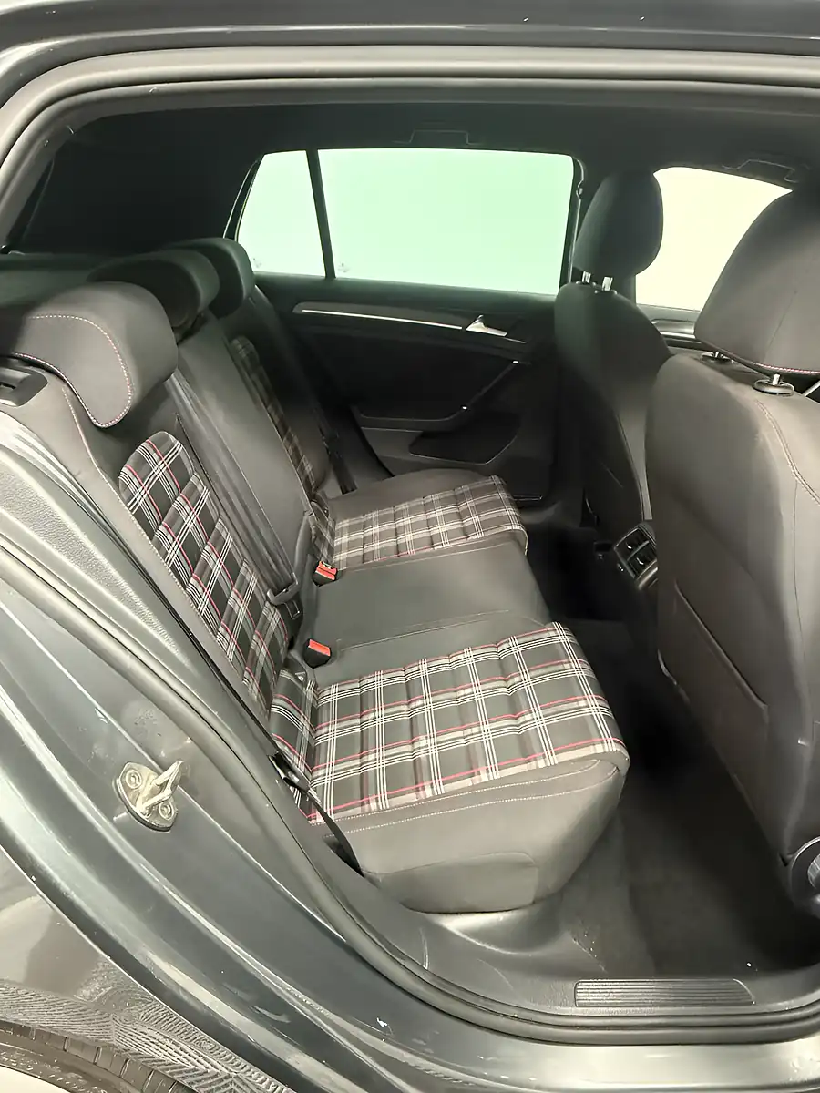 Used 2019 Volkswagen Golf GTI Performance Grey - Interior and Exterior details 9