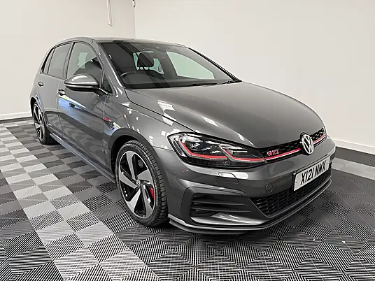 2019 Volkswagen Golf GTI Performance 2.0 TSI