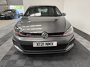 Used 2019 Volkswagen Golf GTI Performance Grey - Interior and Exterior details 2