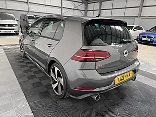 Used 2019 Volkswagen Golf GTI Performance Grey - Interior and Exterior details 6