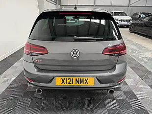Used 2019 Volkswagen Golf GTI Performance Grey - Interior and Exterior details 8