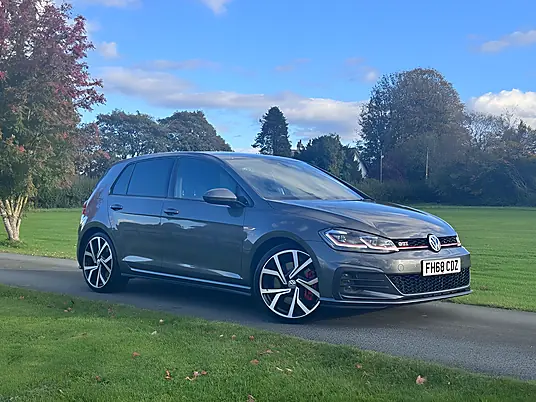 2019 Volkswagen Golf GTI Performance 2.0 TSI