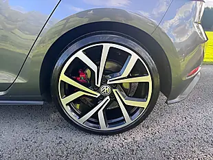 Used 2019 Volkswagen Golf GTI Performance Grey - Interior and Exterior details 10