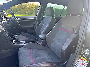Used 2019 Volkswagen Golf GTI Performance Grey - Interior and Exterior details 11