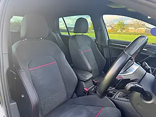 Used 2019 Volkswagen Golf GTI Performance Grey - Interior and Exterior details 13