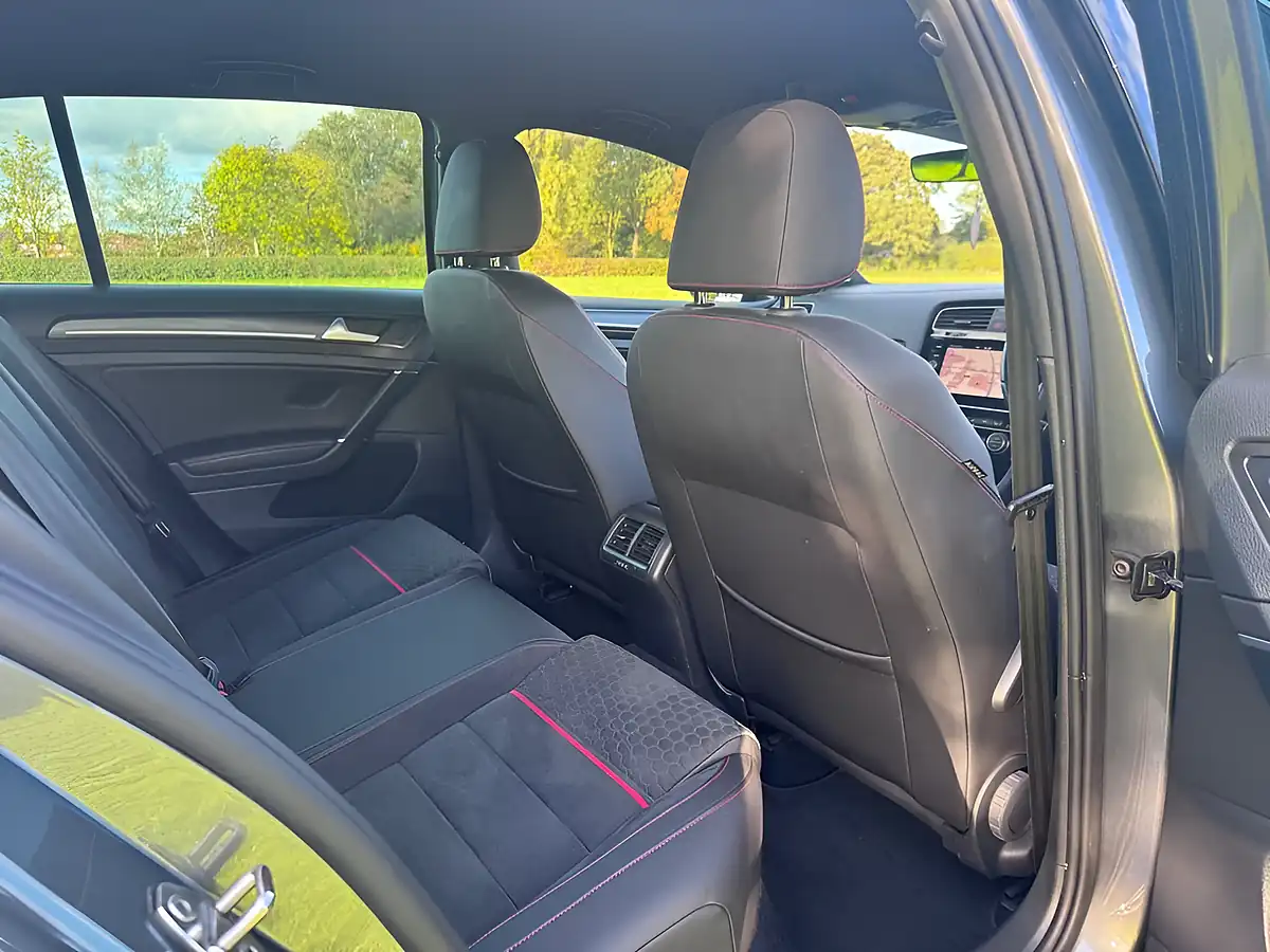 Used 2019 Volkswagen Golf GTI Performance Grey - Interior and Exterior details 14