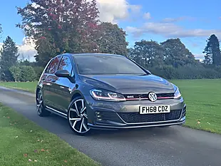Used 2019 Volkswagen Golf GTI Performance Grey - Interior and Exterior details 2