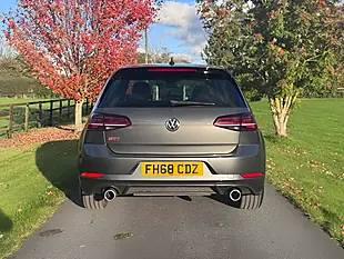 Used 2019 Volkswagen Golf GTI Performance Grey - Interior and Exterior details 5