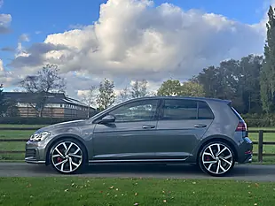 Used 2019 Volkswagen Golf GTI Performance Grey - Interior and Exterior details 7
