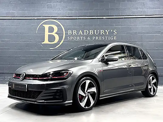 2019 Volkswagen Golf GTI Performance