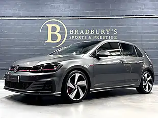 Used 2019 Volkswagen Golf GTI Performance Indium Grey Metallic - Interior and Exterior details 10