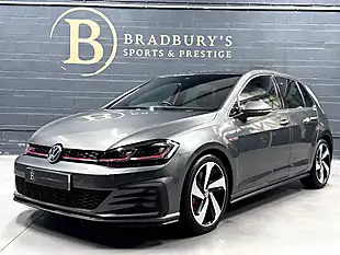 Used 2019 Volkswagen Golf GTI Performance Indium Grey Metallic - Interior and Exterior details 11