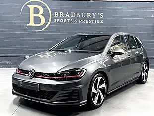 Used 2019 Volkswagen Golf GTI Performance Indium Grey Metallic - Interior and Exterior details 12