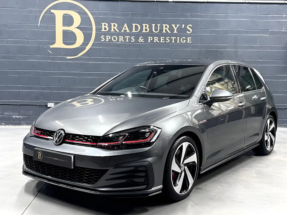 Used 2019 Volkswagen Golf GTI Performance Indium Grey Metallic - Interior and Exterior details 12