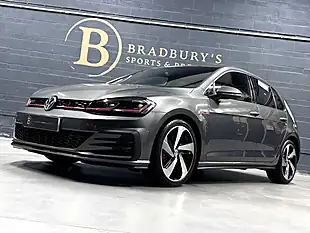 Used 2019 Volkswagen Golf GTI Performance Indium Grey Metallic - Interior and Exterior details 13