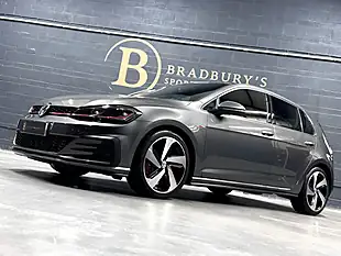Used 2019 Volkswagen Golf GTI Performance Indium Grey Metallic - Interior and Exterior details 14