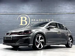 Used 2019 Volkswagen Golf GTI Performance Indium Grey Metallic - Interior and Exterior details 15