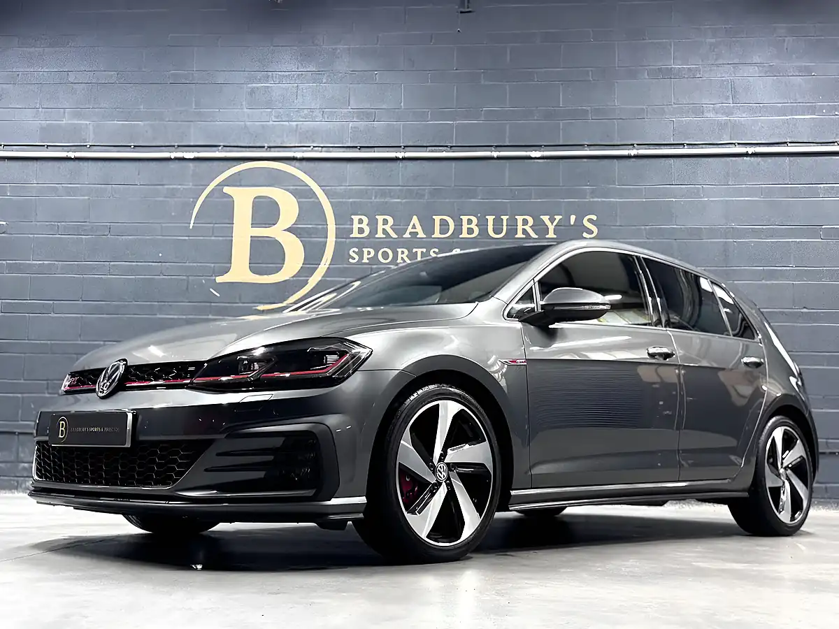Used 2019 Volkswagen Golf GTI Performance Indium Grey Metallic - Interior and Exterior details 15