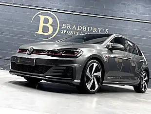 Used 2019 Volkswagen Golf GTI Performance Indium Grey Metallic - Interior and Exterior details 16