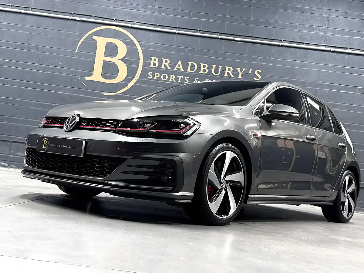 Used 2019 Volkswagen Golf GTI Performance Indium Grey Metallic - Interior and Exterior details 16