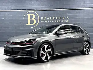 Used 2019 Volkswagen Golf GTI Performance Indium Grey Metallic - Interior and Exterior details 2