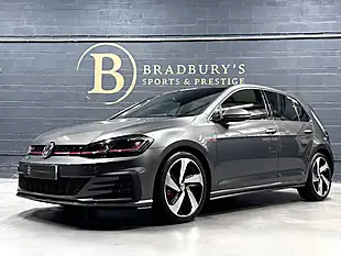 Used 2019 Volkswagen Golf GTI Performance Indium Grey Metallic - Interior and Exterior details 5