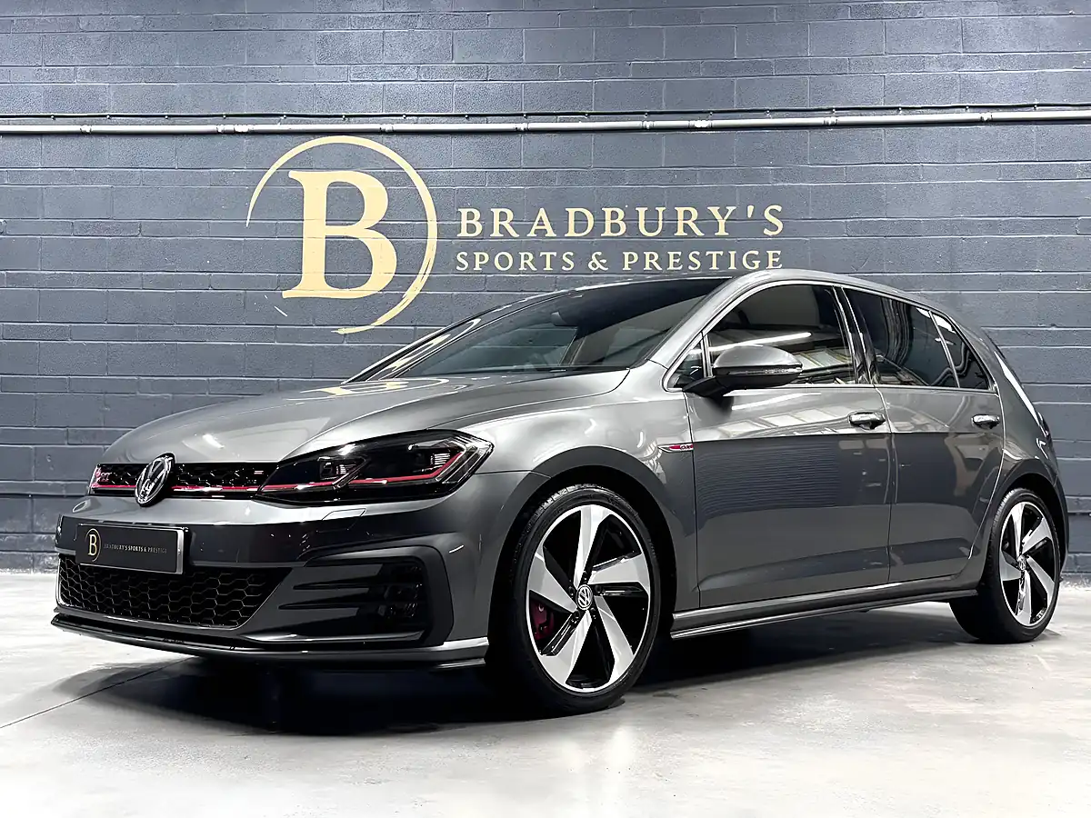 Used 2019 Volkswagen Golf GTI Performance Indium Grey Metallic - Interior and Exterior details 5
