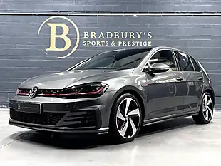 Used 2019 Volkswagen Golf GTI Performance Indium Grey Metallic - Interior and Exterior details 6