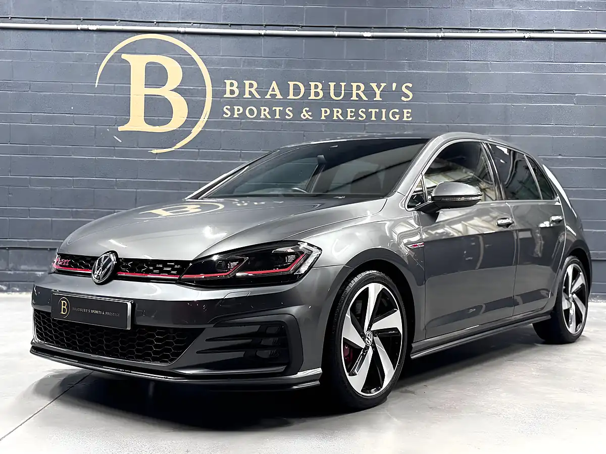 Used 2019 Volkswagen Golf GTI Performance Indium Grey Metallic - Interior and Exterior details 7