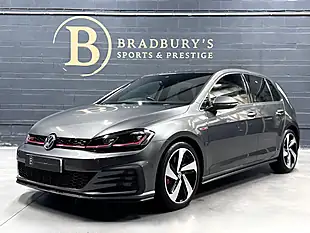 Used 2019 Volkswagen Golf GTI Performance Indium Grey Metallic - Interior and Exterior details 8