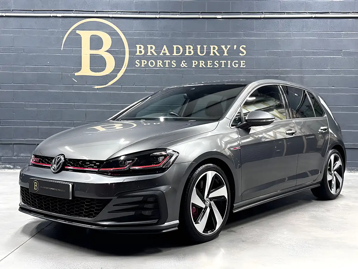 Used 2019 Volkswagen Golf GTI Performance Indium Grey Metallic - Interior and Exterior details 8