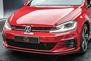 Used 2019 Volkswagen Golf GTI Performance Red - Interior and Exterior details 12
