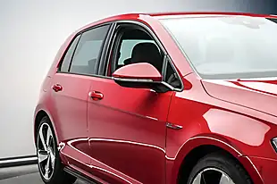 Used 2019 Volkswagen Golf GTI Performance Red - Interior and Exterior details 13