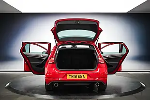 Used 2019 Volkswagen Golf GTI Performance Red - Interior and Exterior details 15