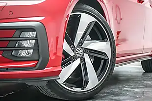 Used 2019 Volkswagen Golf GTI Performance Red - Interior and Exterior details 2