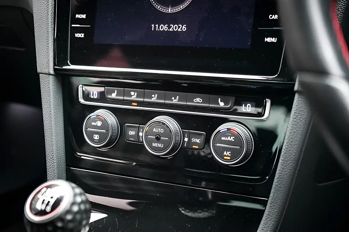 Used 2019 Volkswagen Golf GTI Performance Red - Interior and Exterior details 20