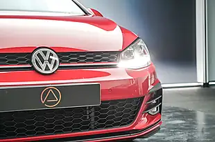 Used 2019 Volkswagen Golf GTI Performance Red - Interior and Exterior details 4