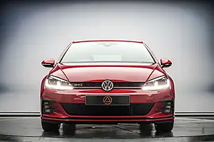 Used 2019 Volkswagen Golf GTI Performance Red - Interior and Exterior details 9