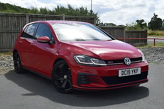 2019 Volkswagen Golf GTI Performance