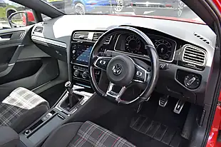 Used 2019 Volkswagen Golf GTI Performance Red - Interior and Exterior details 10