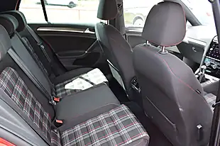 Used 2019 Volkswagen Golf GTI Performance Red - Interior and Exterior details 11
