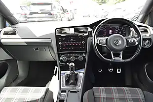 Used 2019 Volkswagen Golf GTI Performance Red - Interior and Exterior details 12