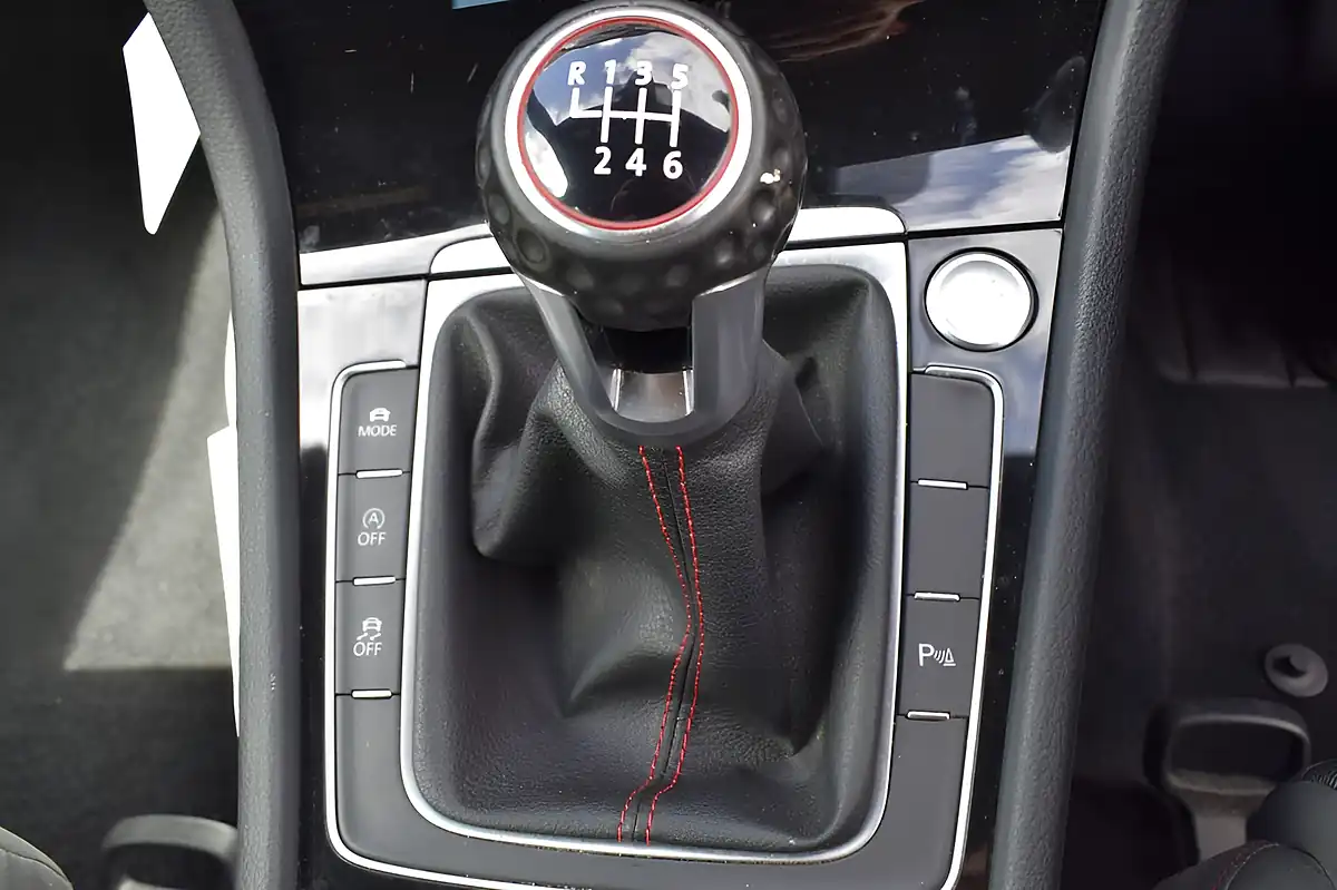 Used 2019 Volkswagen Golf GTI Performance Red - Interior and Exterior details 14