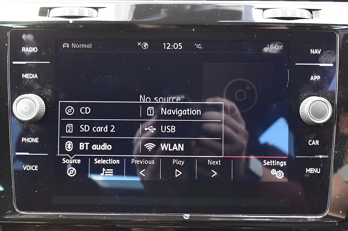 Used 2019 Volkswagen Golf GTI Performance Red - Interior and Exterior details 15