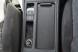 Used 2019 Volkswagen Golf GTI Performance Red - Interior and Exterior details 17