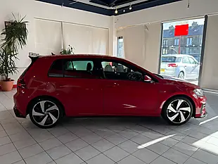 Used 2019 Volkswagen Golf GTI Performance Red - Interior and Exterior details 10
