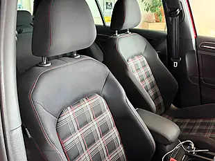 Used 2019 Volkswagen Golf GTI Performance Red - Interior and Exterior details 12