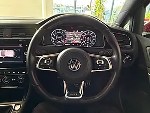 Used 2019 Volkswagen Golf GTI Performance Red - Interior and Exterior details 13