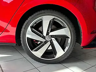Used 2019 Volkswagen Golf GTI Performance Red - Interior and Exterior details 18