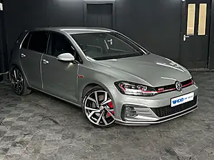 Used 2019 Volkswagen Golf GTI Performance Silver - Interior and Exterior details 10
